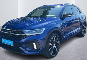 VW T-Roc 44.581 km 25.555 &euro; Hamburg 22303
