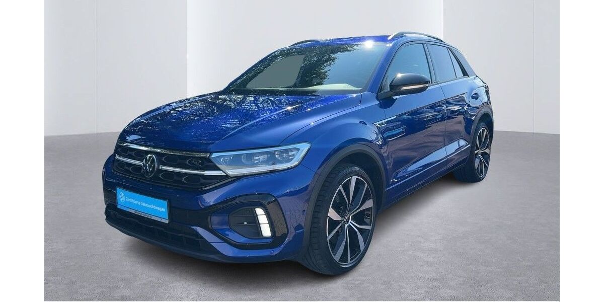 VW T-Roc 44.581 km 25.555 &euro; Hamburg 22303