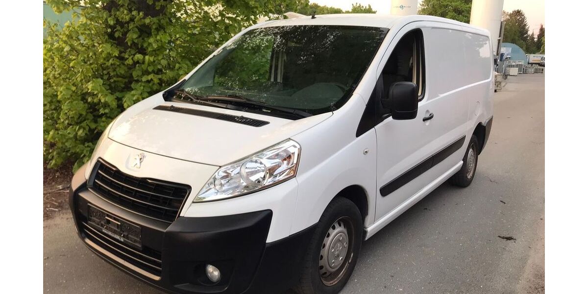 Peugeot Expert 266.000 km 5.690 &euro; Hamburg 22767