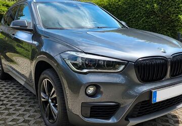 BMW X1 82.405 km 20.999 &euro; Hamburg 22549