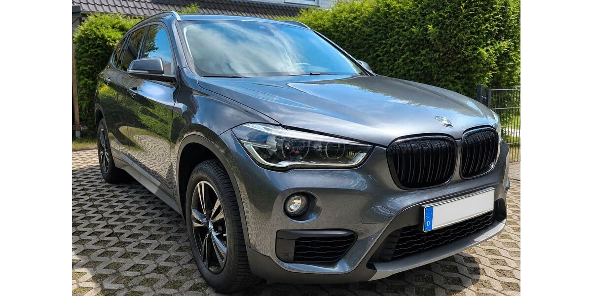 BMW X1 82.405 km 20.999 &euro; Hamburg 22549