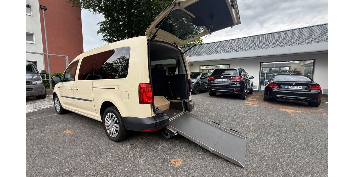 VW Caddy 412.622 km 9.290 &euro; Glinde 21509