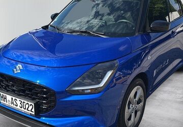 Suzuki Swift 4.049 km 16.990 &euro; Hamburg 22041