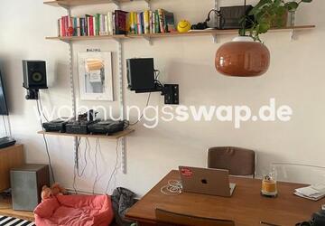 Wohnung Hamburg Eimsbüttel - 2 Zimmer, 52 m&sup2;, 682&euro; | Angebot:26058598