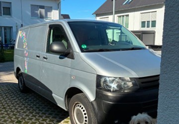 VW T5 Transporter 280.000 km 18.999 &euro; Rosengarten 21224