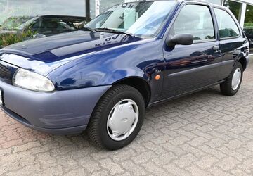 Ford Fiesta 30.000 km 4.850 &euro; Hittfeld bei Hamburg 21218