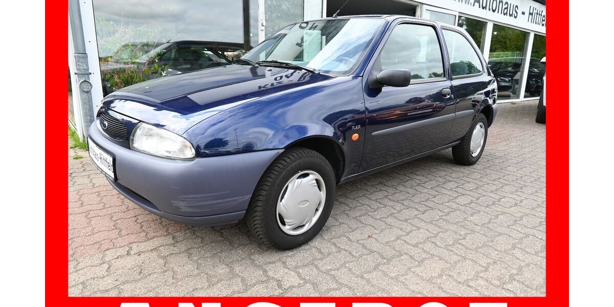 Ford Fiesta 30.000 km 4.850 &euro; Hittfeld bei Hamburg 21218