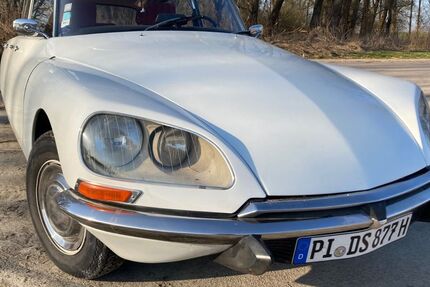 Citroen DS 93.000 km 21.450 &euro; Wedel 22880