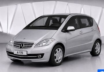 Mercedes-Benz A 170 64.952 km 8.850 &euro; Hamburg 20537