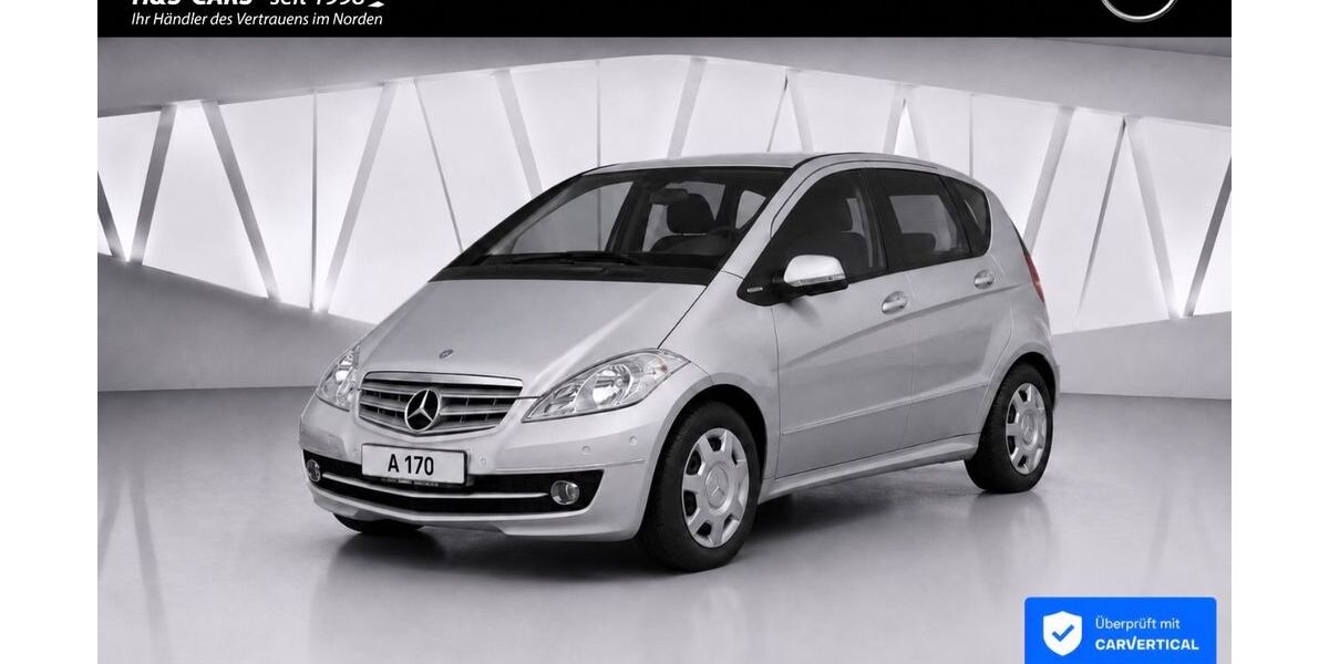 Mercedes-Benz A 170 64.952 km 8.850 &euro; Hamburg 20537