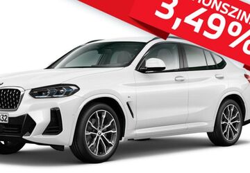 BMW X4 16.497 km 47.500 &euro; Hamburg-Bergedorf 21033