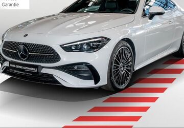 Mercedes-Benz CLE 220 4.173 km 49.850 &euro; Hamburg-Elbe 22609