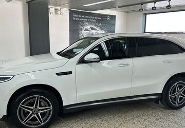 Mercedes-Benz EQC 58.533 km 36.595 &euro; Hamburg 22047