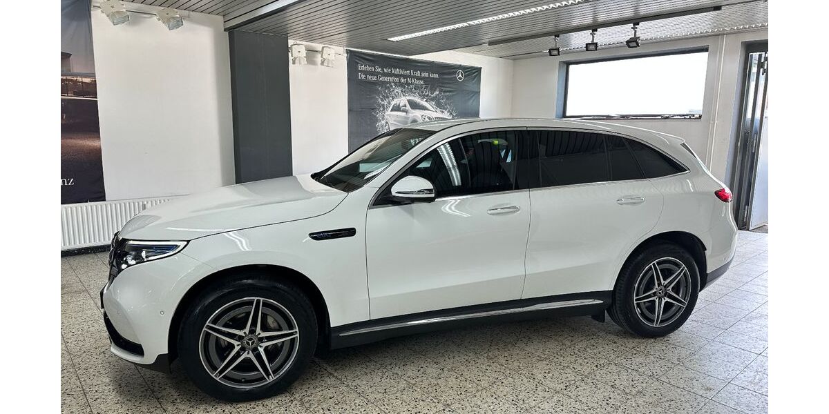 Mercedes-Benz EQC 58.533 km 36.595 &euro; Hamburg 22047