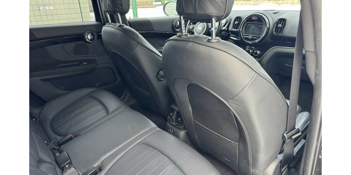 Mini Cooper S Countryman All4 Leder 18 Zoll UJ-Rückl 71.000 km 17.999 &euro; Hamburg 22339