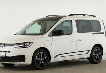 VW Caddy 20.967 km 37.525 &euro; Buchholz in der Nordheide 21244