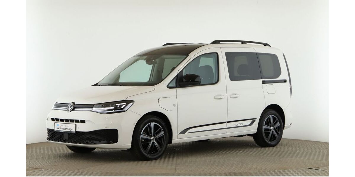 VW Caddy 20.967 km 37.525 &euro; Buchholz in der Nordheide 21244