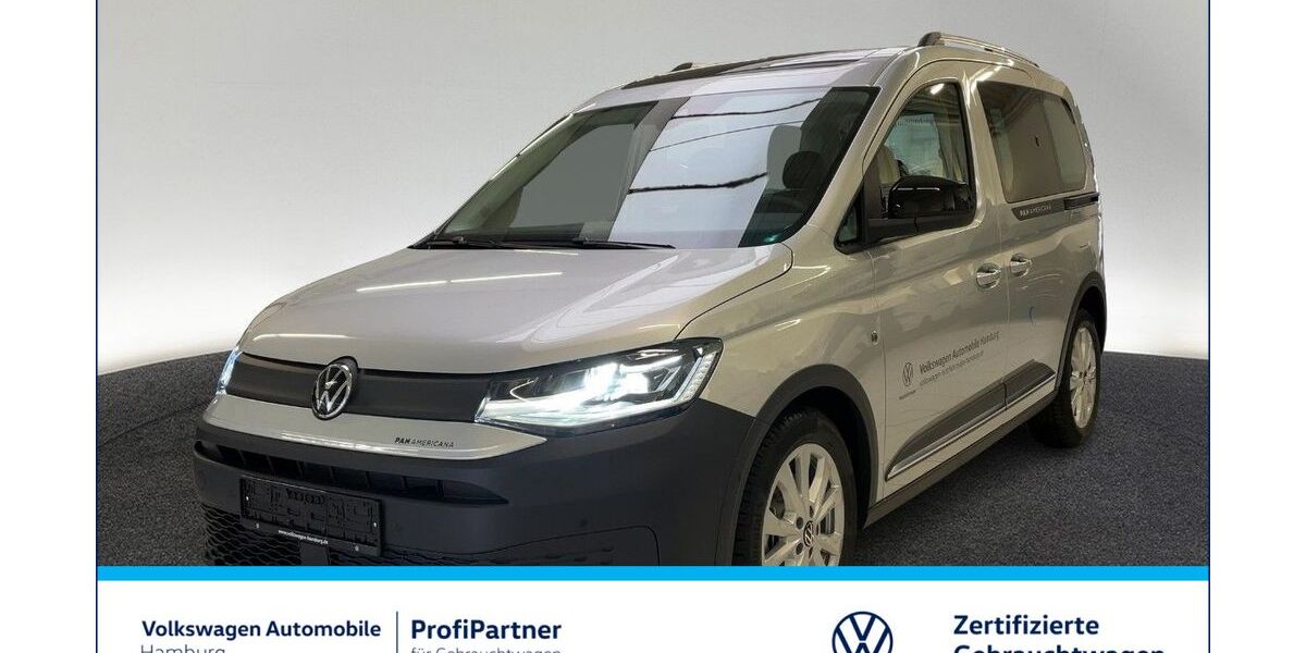 VW Caddy 15.500 km 44.444 &euro; Hamburg 22761