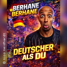 Berhane Berhane - Deutscher als Du - Die Zusatzshow der Zusatzshow