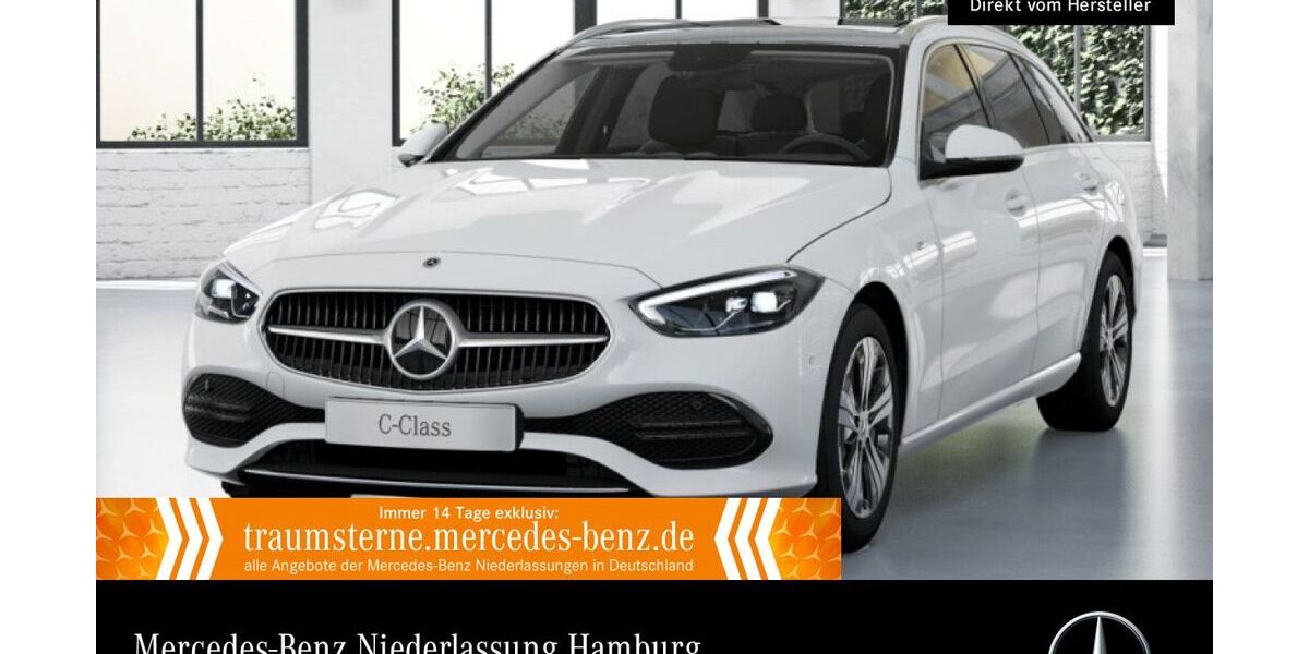 Mercedes-Benz C 300 10.681 km 41.990 &euro; Hamburg 22047