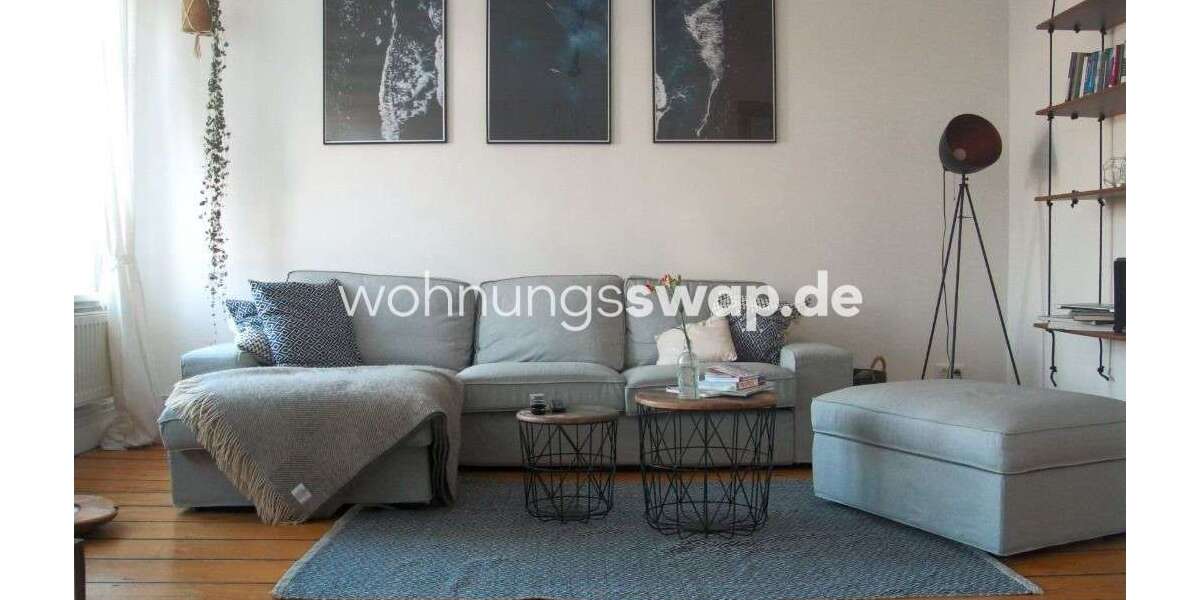 Etagenwohnung Hamburg-Mitte Mitte - 4 Zimmer, 85 m&sup2;, 1.080&euro; | Angebot:27089453
