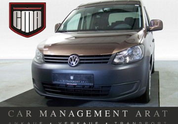 VW Caddy 90.553 km 10.469 &euro; Hamburg Stadtteil Horn 22119