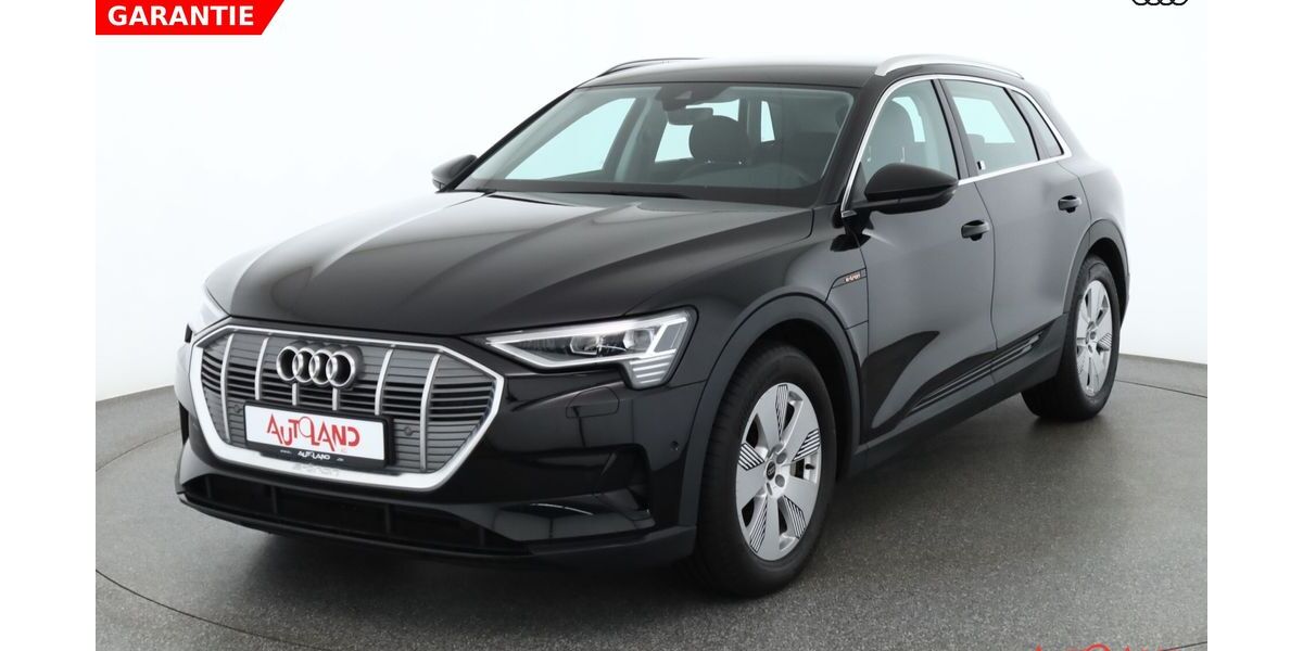 Audi e-tron 46.243 km 28.990 &euro; Hamburg 22761