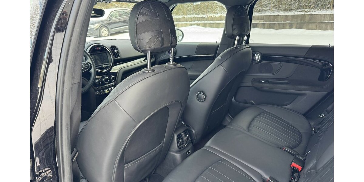Mini Cooper S Countryman All4 Leder 18 Zoll UJ-Rückl 71.000 km 17.999 &euro; Hamburg 22339