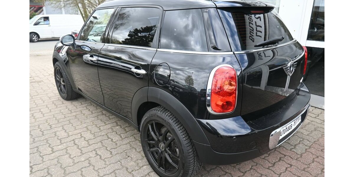 Mini Cooper Countryman Klimaaut LederSportsitze PDC 60.000 km 10.300 &euro; Seevetal - Hittfeld 21218