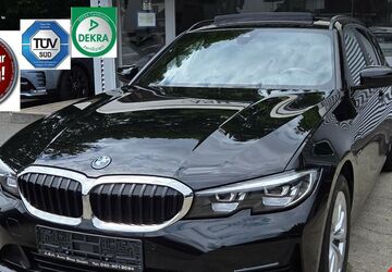 BMW 330 58.642 km 27.350 &euro; Hamburg 22391