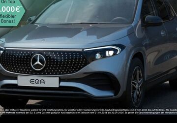Mercedes-Benz EQA 11.811 km 42.890 &euro; Hamburg 22047