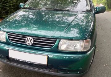 VW Polo 134.000 km 1.980 &euro; Hamburg 21149
