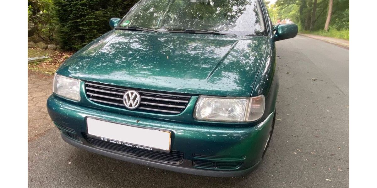 VW Polo 134.000 km 1.980 &euro; Hamburg 21149