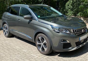 Peugeot 3008 94.800 km 15.900 &euro; Hamburg 20253
