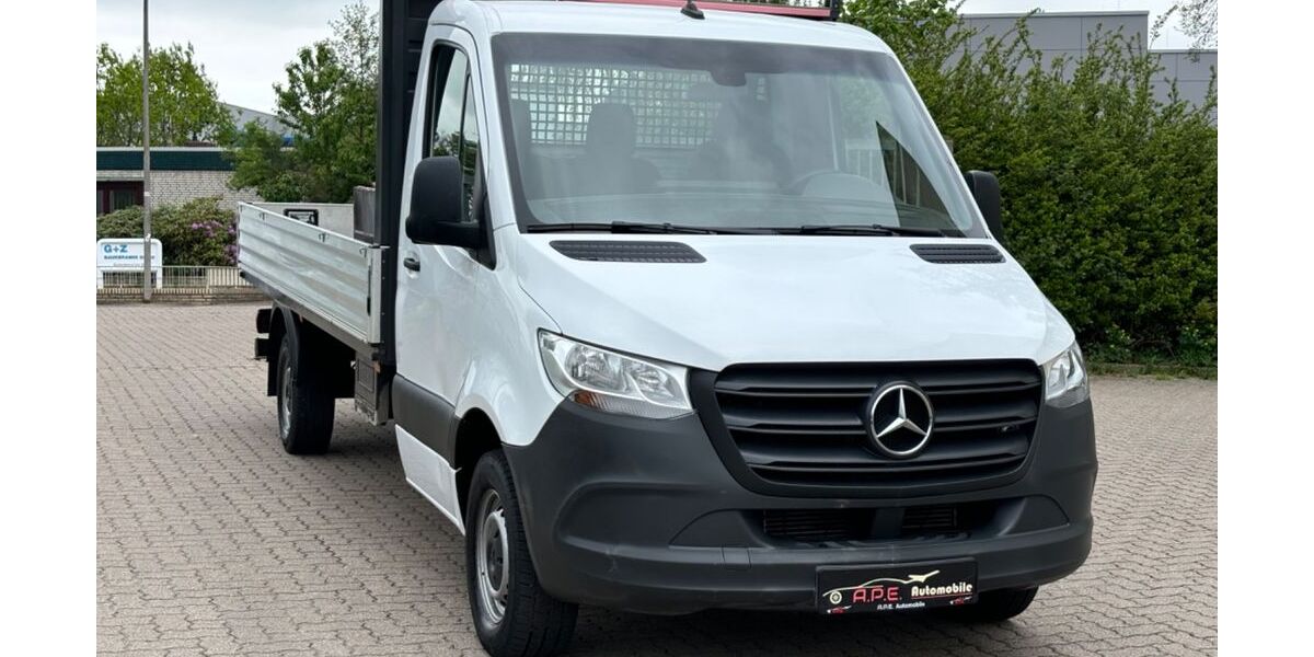 Mercedes-Benz Sprinter 76.000 km 23.900 &euro; Norderstedt 22848