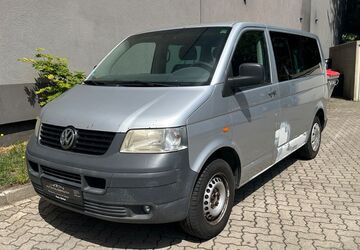 VW T5 Transporter 331.222 km 7.999 &euro; Hamburg 21149