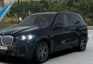 BMW X5 16.570 km 82.222 &euro; Hamburg 21073