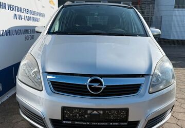 Opel Zafira 161.000 km 4.270 &euro; Buxtehude 21614