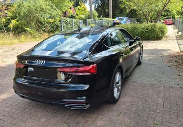 Audi A5 148.000 km 21.250 &euro; Hamburg 22081