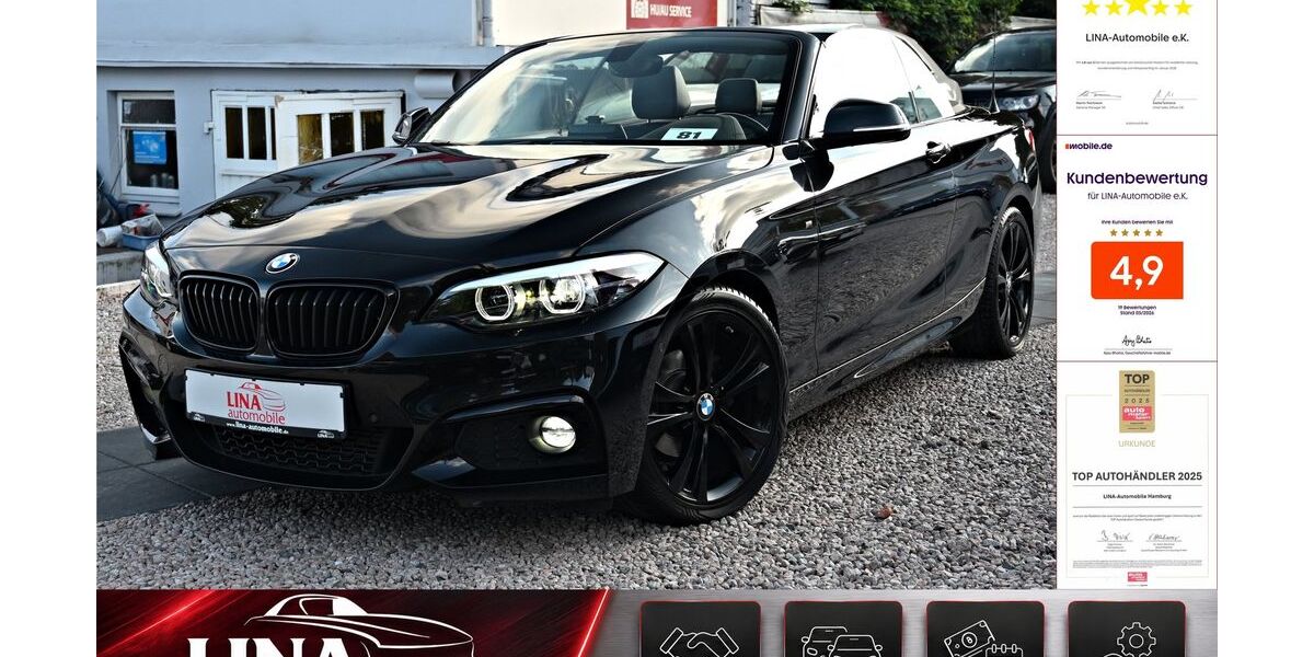 BMW 218 79.000 km 18.980 &euro; Hamburg 22179