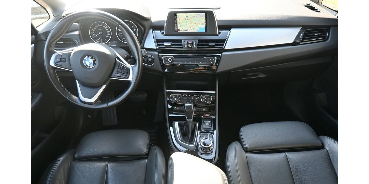 BMW 220 Active Tourer 220iAut *Advantage* schön voll 97.000 km 15.500 &euro; Seevetal - Hittfeld 21218