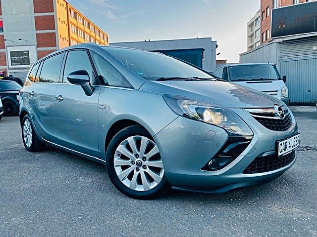 Opel Zafira Tourer 111.000 km 8.790 &euro; Hamburg 20537