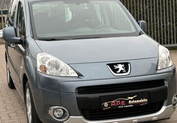 Peugeot Partner Tepee 29.000 km 10.499 &euro; Norderstedt 22848