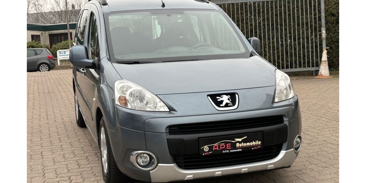 Peugeot Partner Tepee 29.000 km 10.499 &euro; Norderstedt 22848