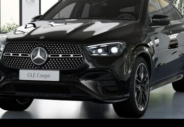 Mercedes-Benz GLE 450 9.900 km 104.950 &euro; Hamburg 22047