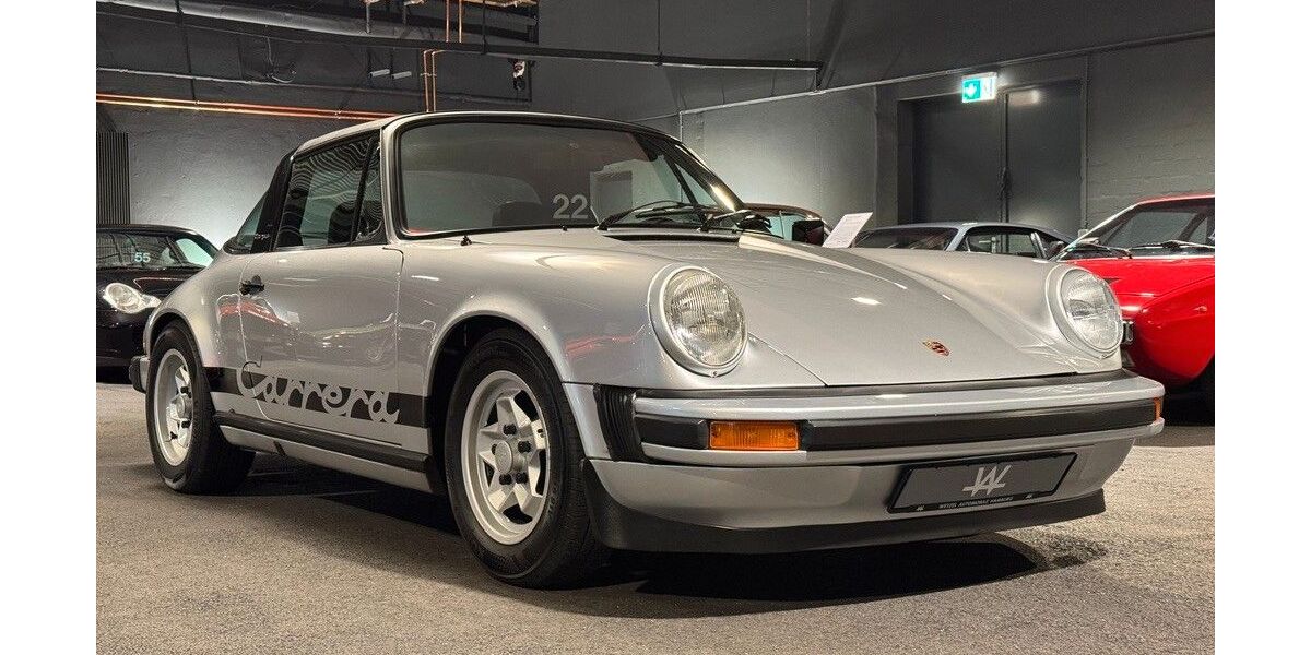 Porsche 911 Urmodell 98.000 km 54.900 &euro; Hamburg 22525