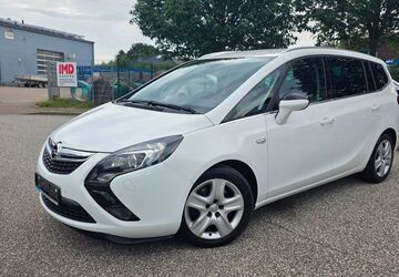 Opel Zafira 192.000 km 8.299 &euro; HENSTEDT ULZBURG 24558