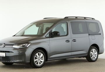 VW Caddy Maxi 89.593 km 27.925 &euro; Buchholz in der Nordheide 21244