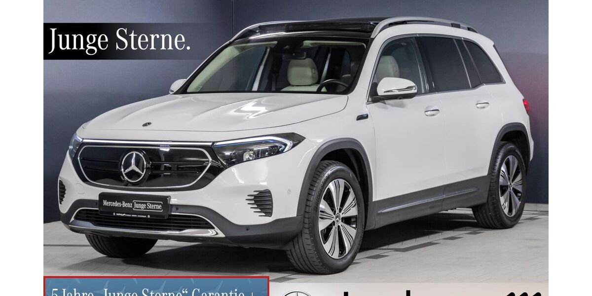 Mercedes-Benz EQB 22.871 km 34.995 &euro; Hamburg 22549