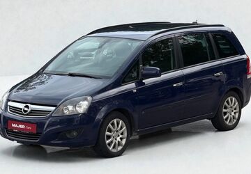 Opel Zafira 252.978 km 1.900 &euro; Hamburg 22043